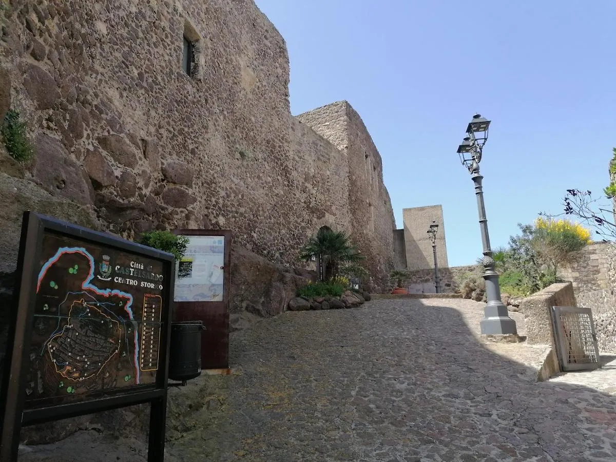 Apartamento Appartamento Lilli Castelsardo Italia