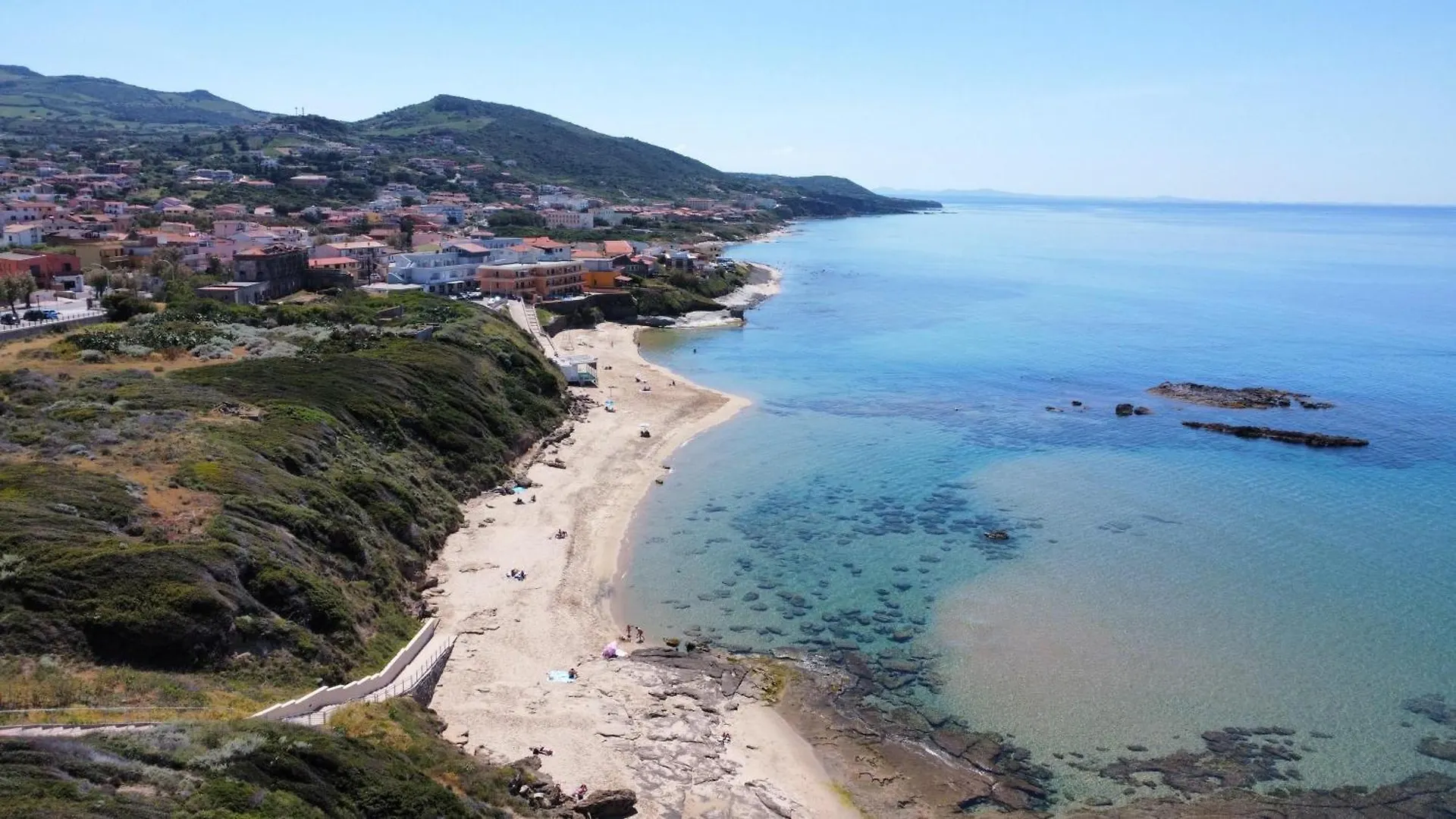 Appartamento Lilli Castelsardo Italia